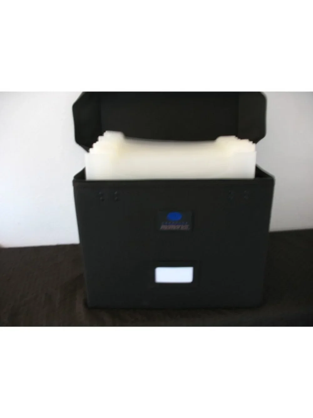 Creative Memories Large Paper Organizer and Folders